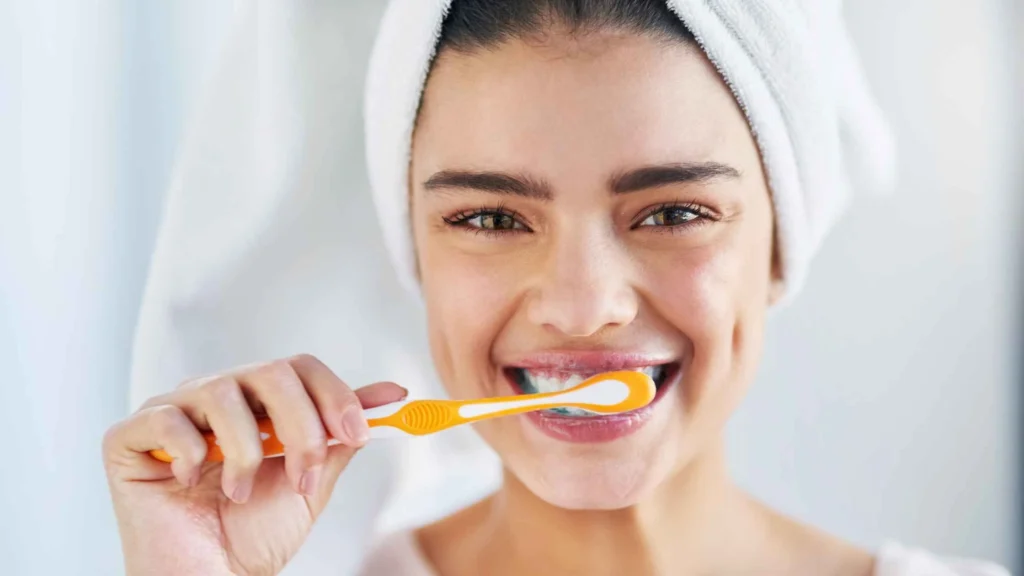 When You Can Start Brushing After Extraction

