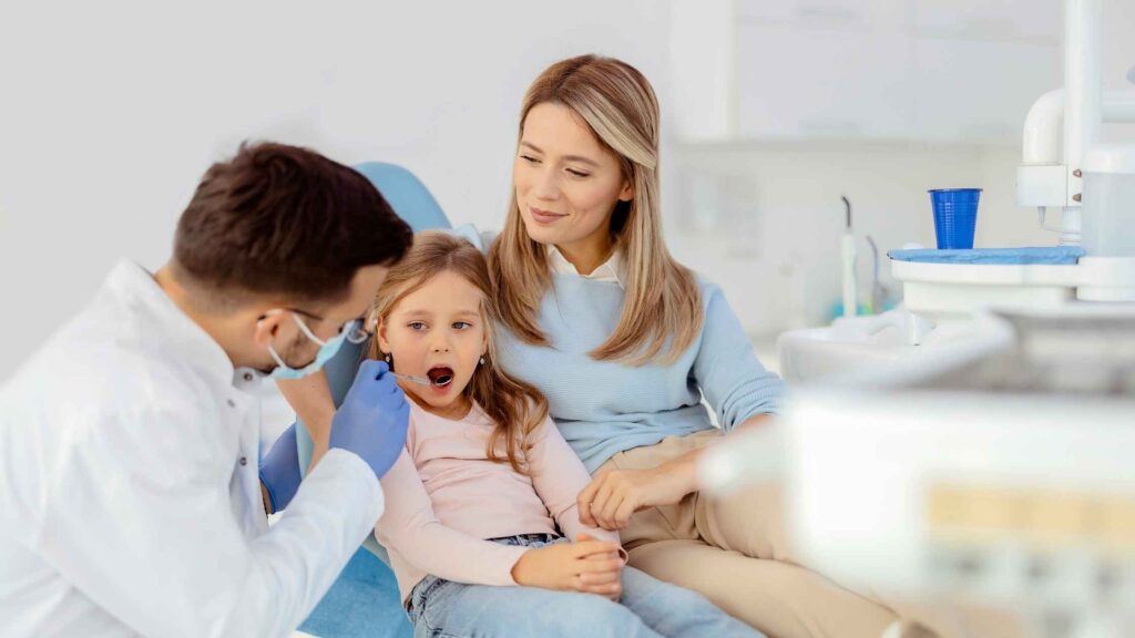 Why Choosing the Right Dentist Matters for Your Family