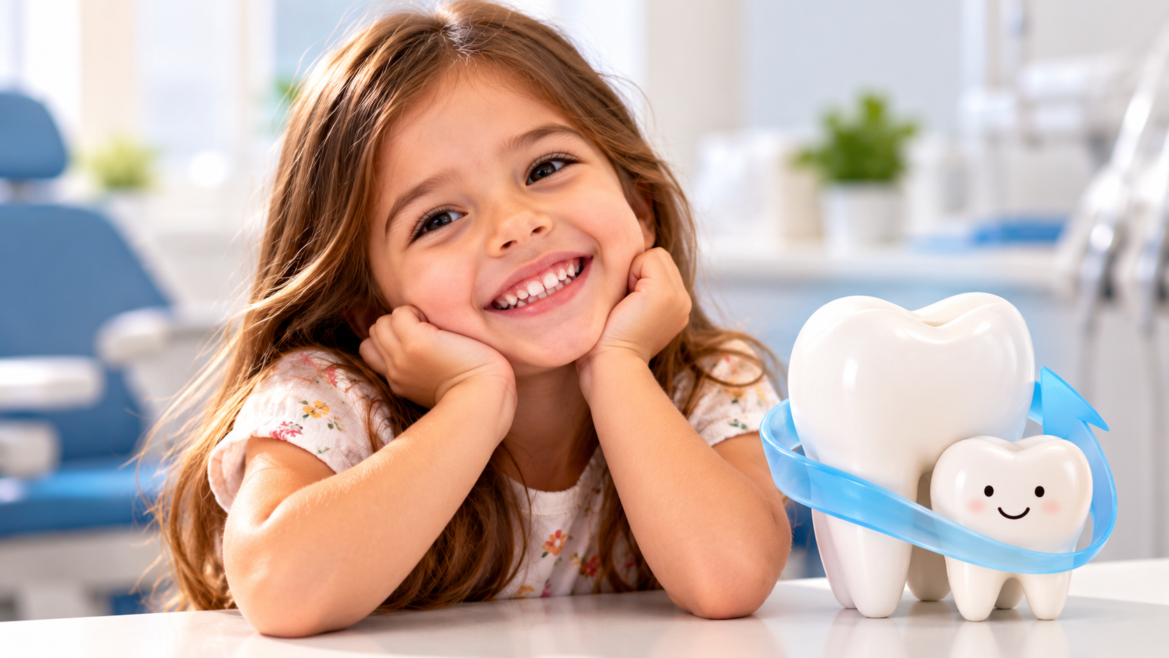 Why Baby Teeth Matter